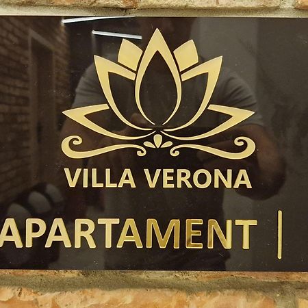 Villa Verona Leba Exterior photo